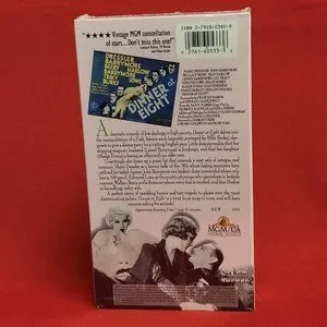 (未使用･未開封品)Dinner at Eight [VHS] Amazon.com: Dinner at Eight [VHS] : Marie Dressler, John